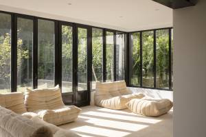 Alexandre MARCHAL - ARRIERE COUR I ARCHITECTURE